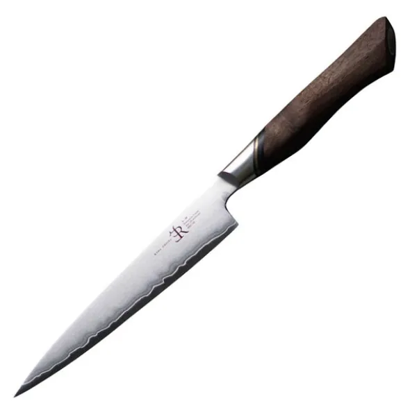 A30 allkniv 13 cm valnöt/stål