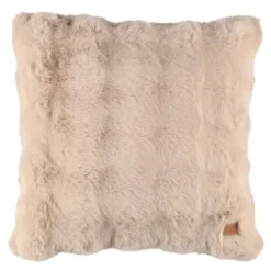 Aava kudde 50x50 cm beige