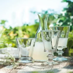 Abeille Vinglas 24 cl 4-pack klar
