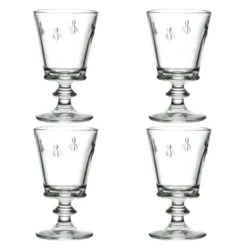 Abeille Vinglas 24 cl 4-pack klar