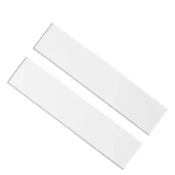 Accessories glas 180 brännare 2-pack klar