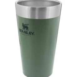 Adventure Ölglas 50 cl Grön