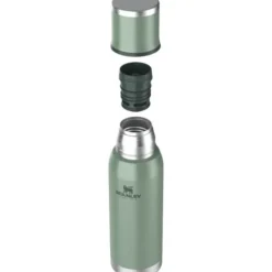 Adventure To-Go termos 0,75 L Hammertone Green