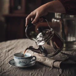 Agnes Kaffepanna 1,5L Rostfri