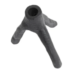 Aion ljusstake 17 cm svart