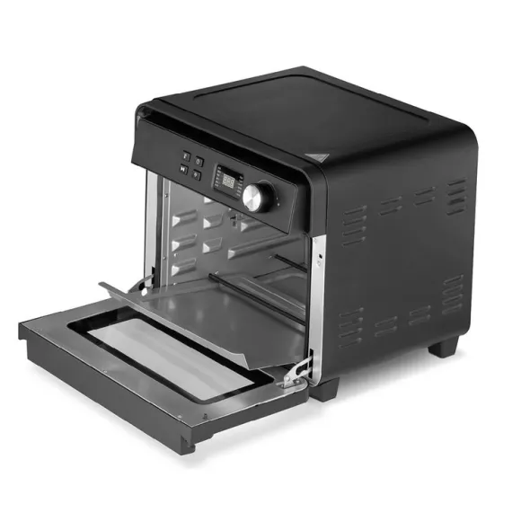 Airfry Chef 1700 airfryer 22 L rostfritt stål/svart
