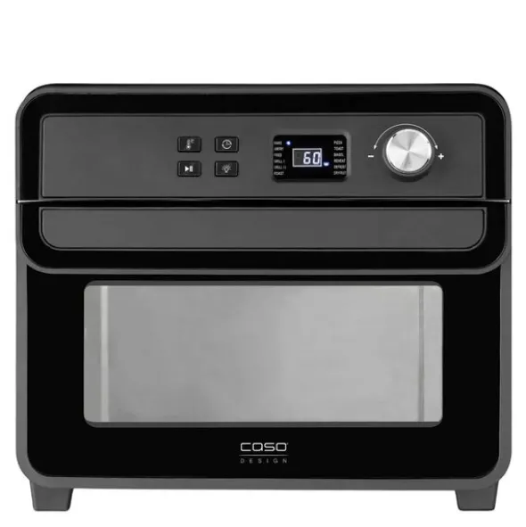 Airfry Chef 1700 airfryer 22 L rostfritt stål/svart