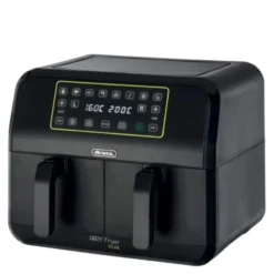 Airfryer Dual Svart