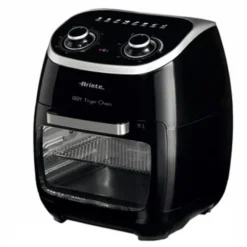 Airfryer med Ugn 11 l Svart