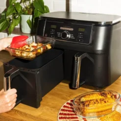 Airfryer ugnsform 14x19 cm klar