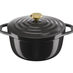 Air Gryta 24 cm Grå