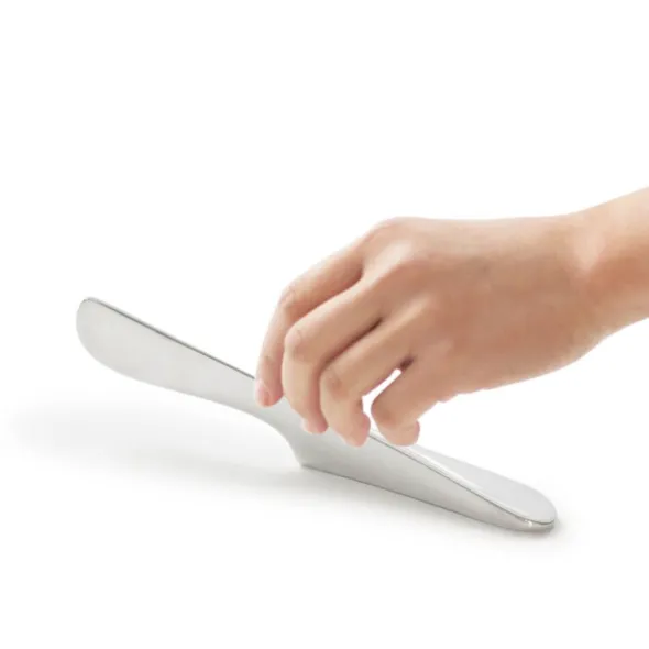 AirSpreader ost-/smörkniv självstående 19,5 cm rostfritt stål