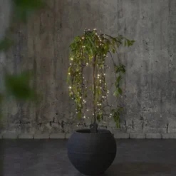 Akku ljusslinga 160 ljus