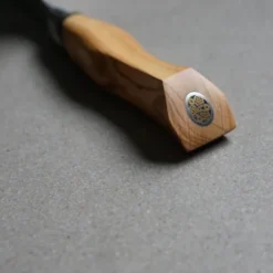 A-73 kockkniv 20,5 cm olivträ/stål