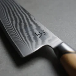 A-73 kockkniv 20,5 cm olivträ/stål