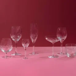 Alba Antique Vitvinsglas 32 cl Klar