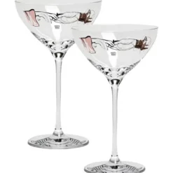 All About You Coupe 24 cl 2-Pack