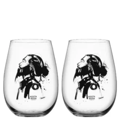 All About You Tumbler 57 cl 2-pack Love Him