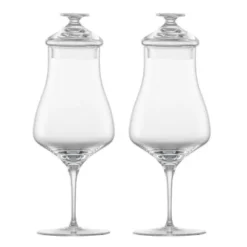 Alloro Whiskeyglas 29 cl 2-pack Klar