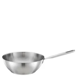 All Steel Pure Wok 28 cm rostfri