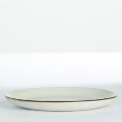 Amera tallrik 26 cm beige