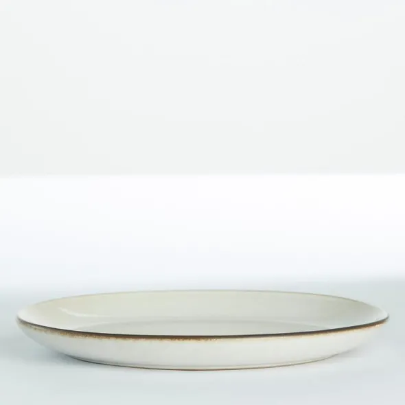 Amera tallrik 26 cm beige
