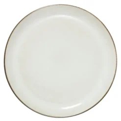Amera tallrik 26 cm beige