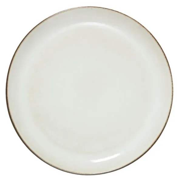 Amera tallrik 26 cm beige