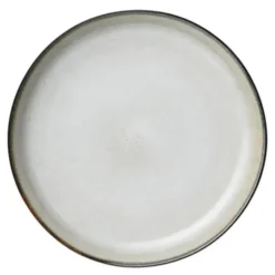 Amera tallrik 26 cm grå
