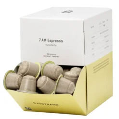 7 AM Espresso kaffekapslar 100-pack