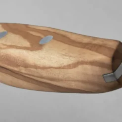 Amici kockkniv 16 cm olivträ