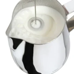 Amico mjölkskummare 23 cm svart