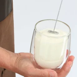 Amico mjölkskummare 23 cm svart