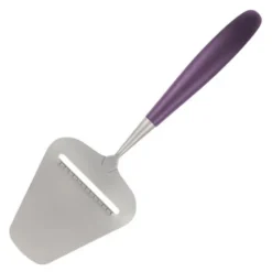 Amitto osthyvel 23 cm räfflad plommon