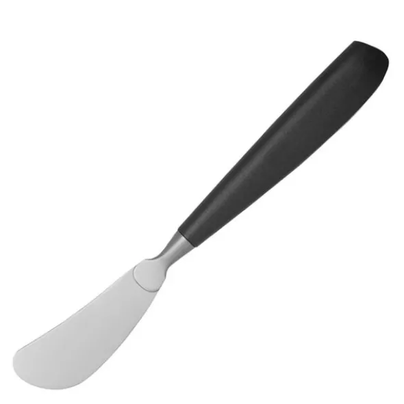 Amitto smörkniv 18 cm svart