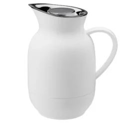 Amphora Termoskanna Kaffe 1 L Soft White