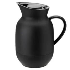 Amphora Termoskanna Kaffe 1 L Soft Black