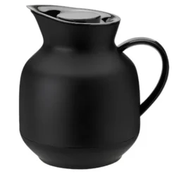 Amphora Termoskanna Te 1 L Soft Black
