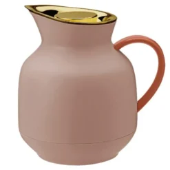 Amphora Termoskanna Te 1 L Soft Peach
