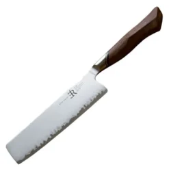 A30 nakiri kniv 18 cm valnöt/stål