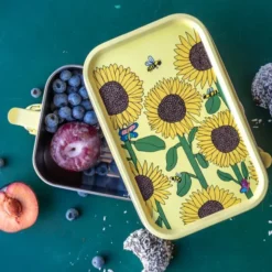 Anette Moi lunchlåda 1 L Solsikke gul
