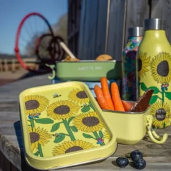 Anette Moi lunchlåda 1 L Solsikke gul