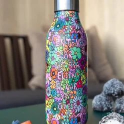 Anette Moi termosflaska 0,5 L blommor