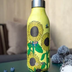 Anette Moi termosflaska 0,5 L Solsikke gul