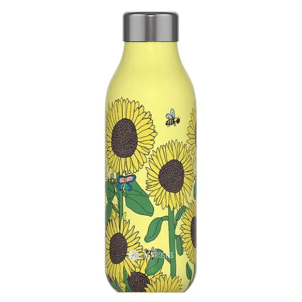 Anette Moi termosflaska 0,5 L Solsikke gul