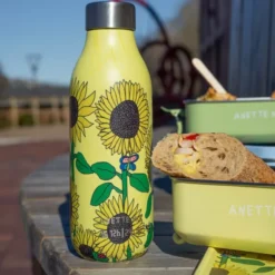 Anette Moi termosflaska 0,5 L Solsikke gul