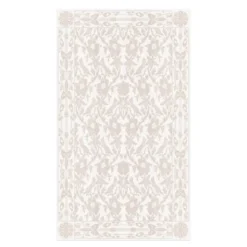 Anno 1859 bordsduk 150x250 cm beige
