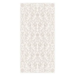 Anno 1859 bordsduk 150x300 cm beige