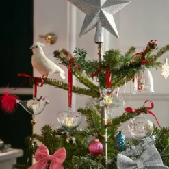 Ann-Sofi Romme Årets julklocka 2025 liten 8 cm
