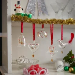 Ann-Sofi Romme Årets julklocka 2025 liten 8 cm